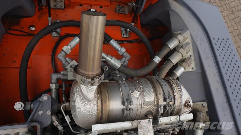 Hamm HP 180I Pneumatiska Hjulvältar