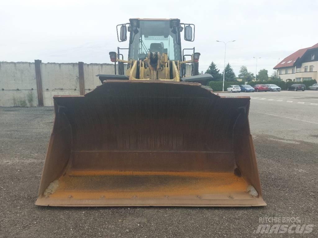 CAT 950G Hjullastare