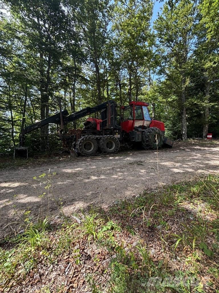 Ritter R185 6r Lunnare