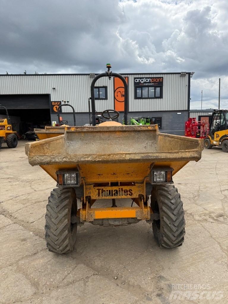 Thwaites 3 ton Minidumprar