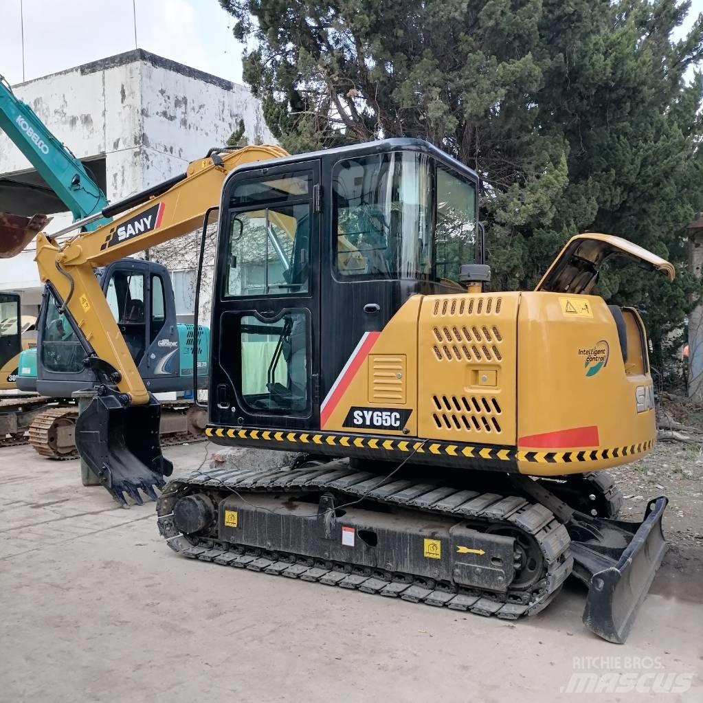 Sany SY 65 C Minigrävare < 7t