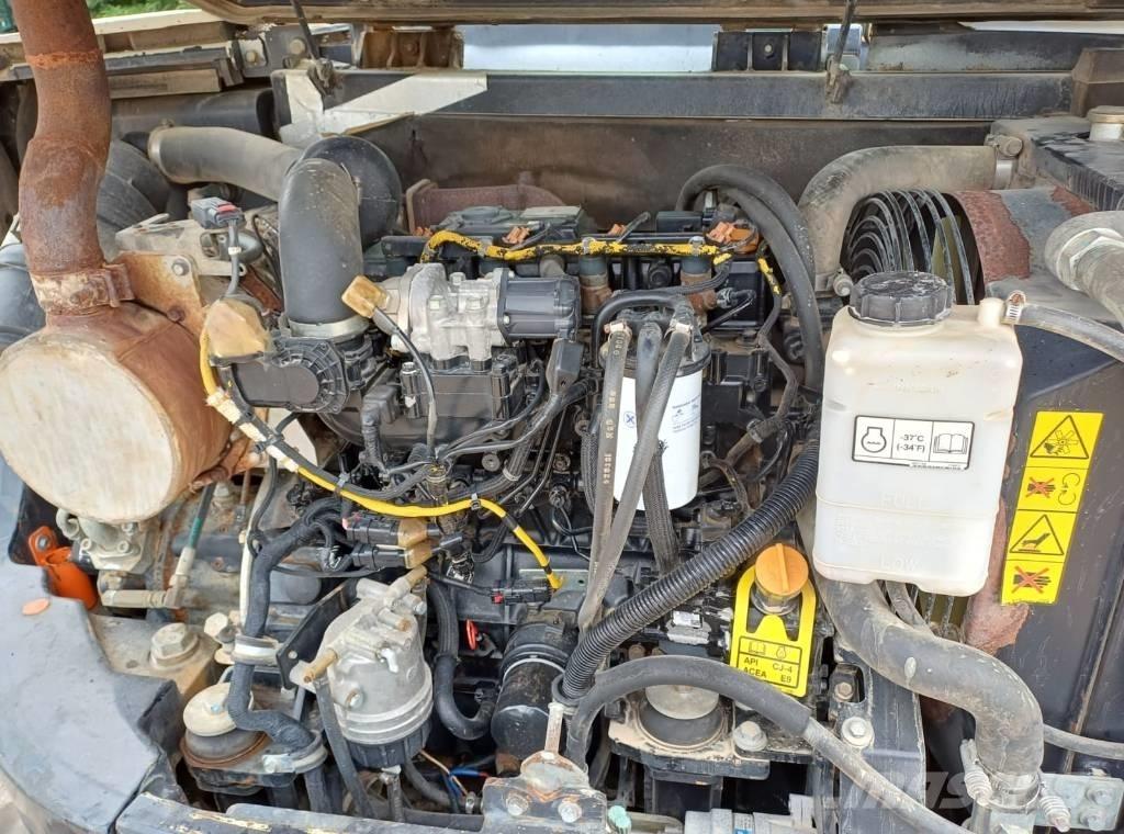Bobcat E 85 Midigrävmaskiner 7t - 12t