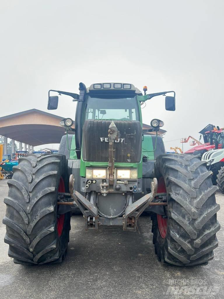 Fendt 926 Vario TMS Traktorer
