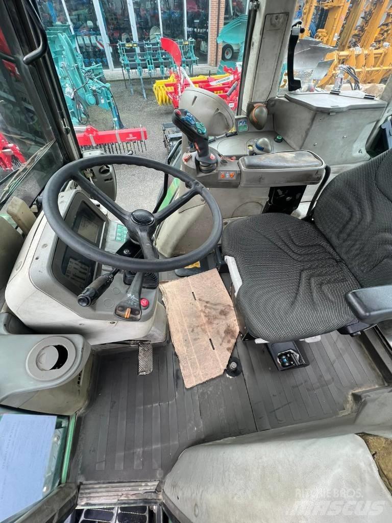 Fendt 926 Vario TMS Traktorer