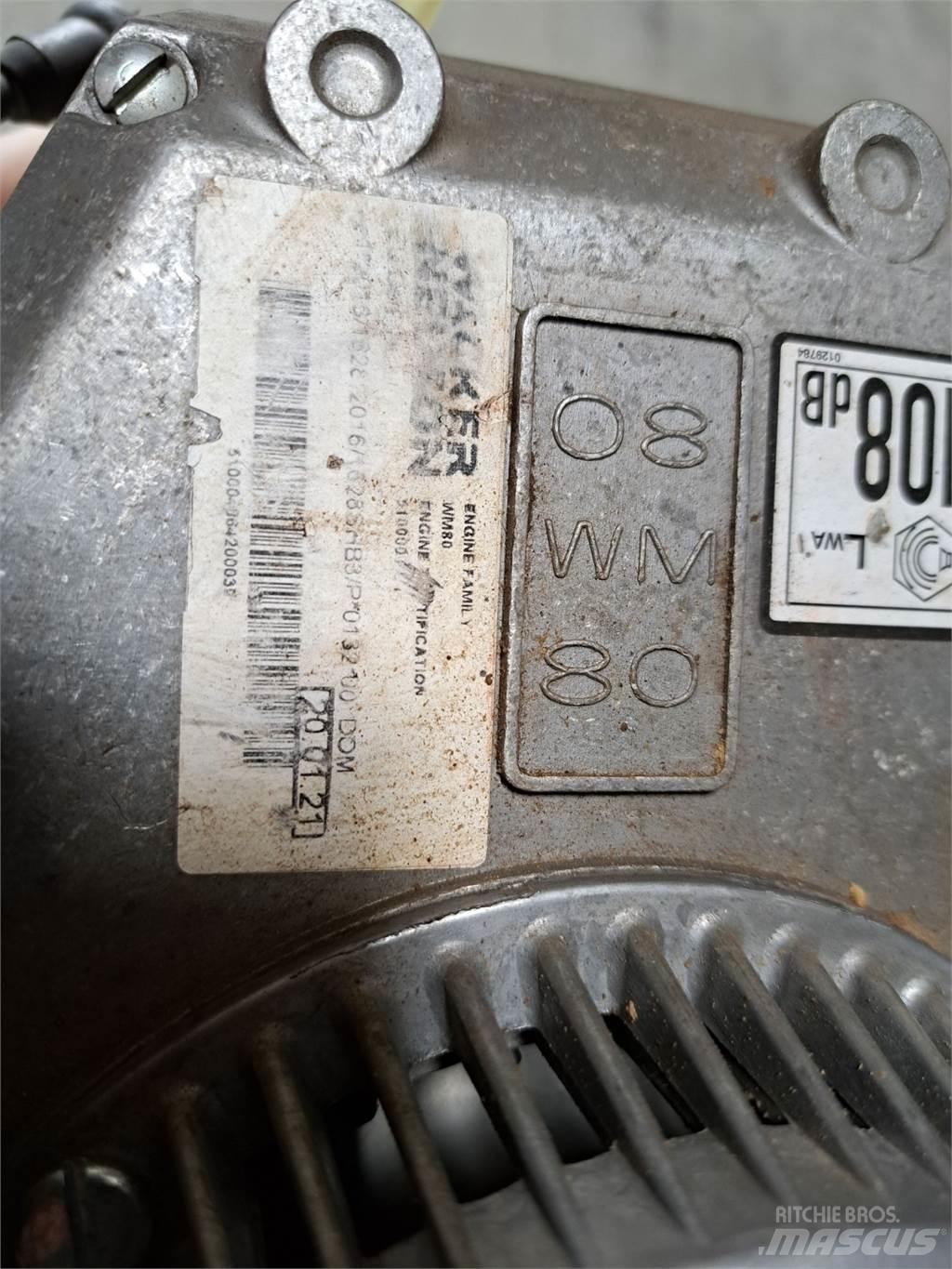 Wacker Neuson BS30 Stampar