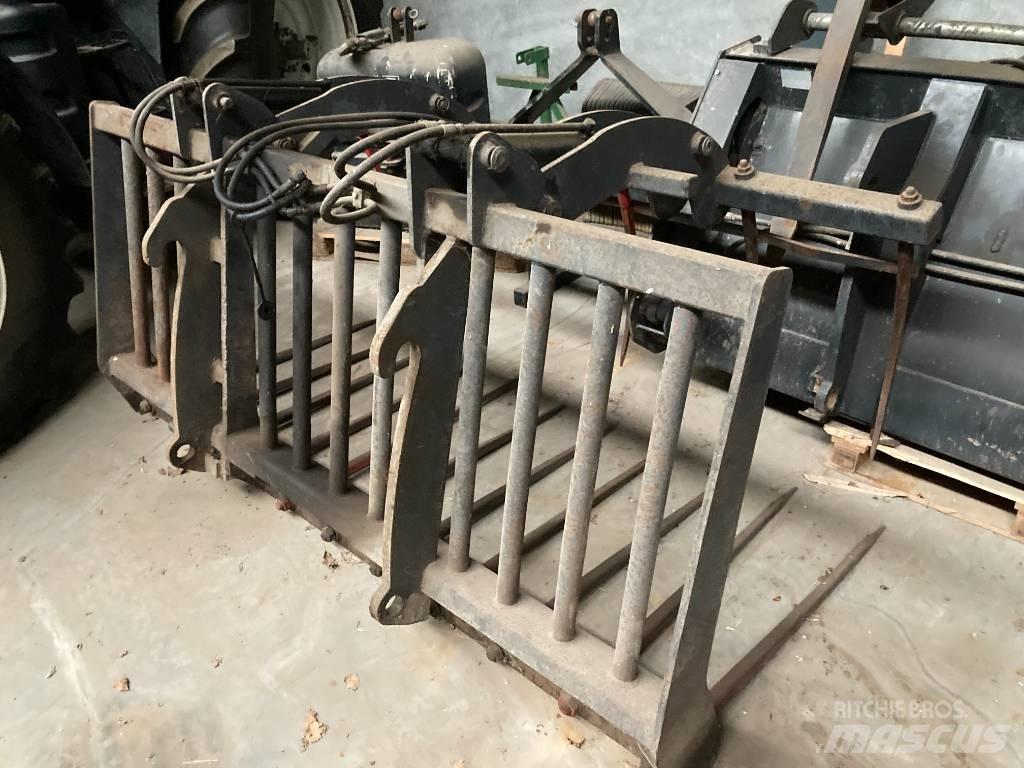 Volvo SILOKLO 240 mm Skopor