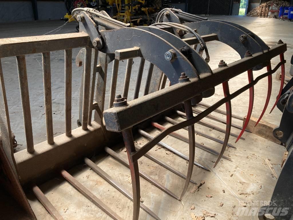 Volvo SILOKLO 240 mm Skopor