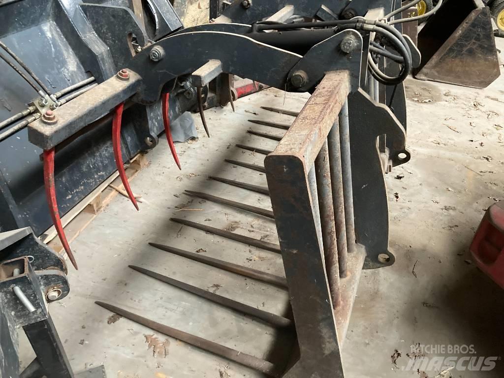 Volvo SILOKLO 240 mm Skopor