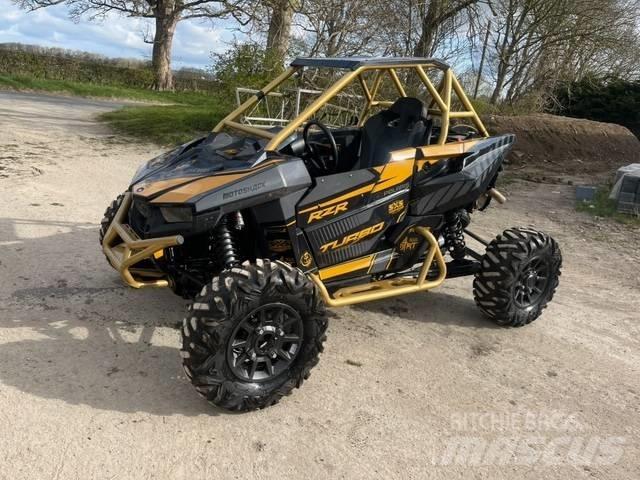 Polaris RS1 Turbo UTV:er