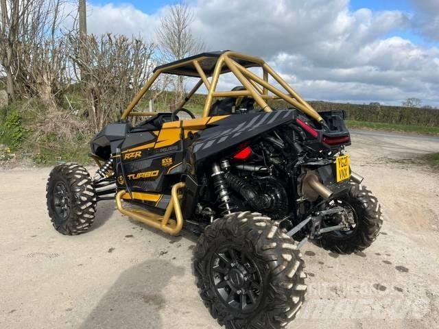 Polaris RS1 Turbo UTV:er