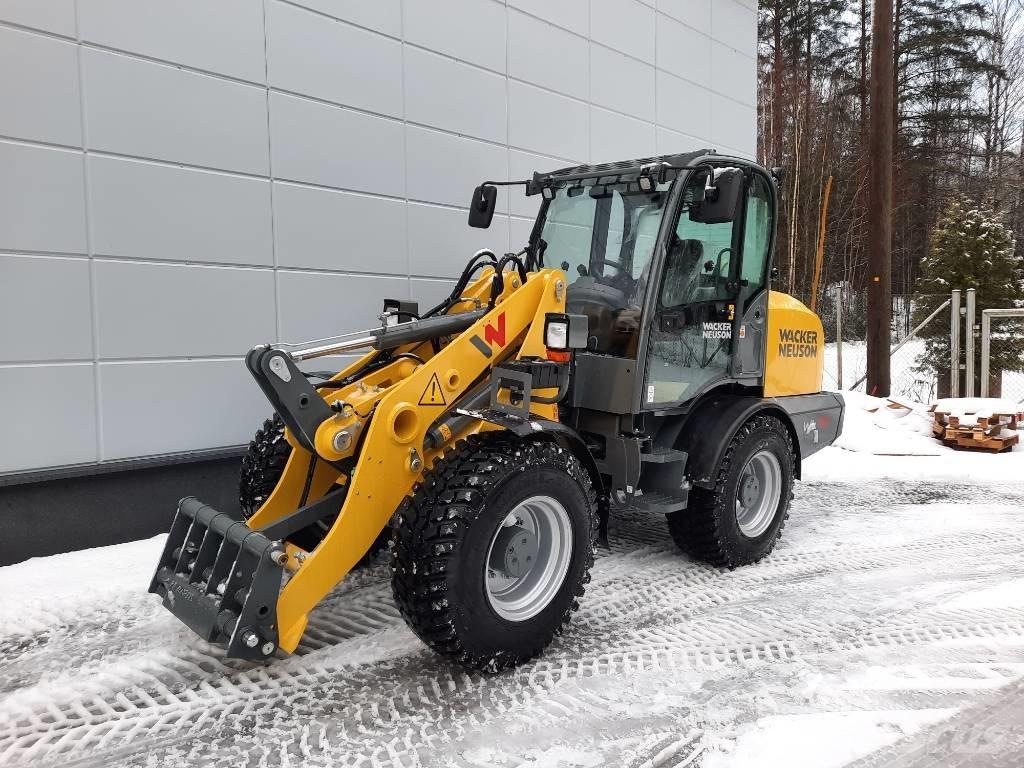 Wacker Neuson WL 70 Hjullastare