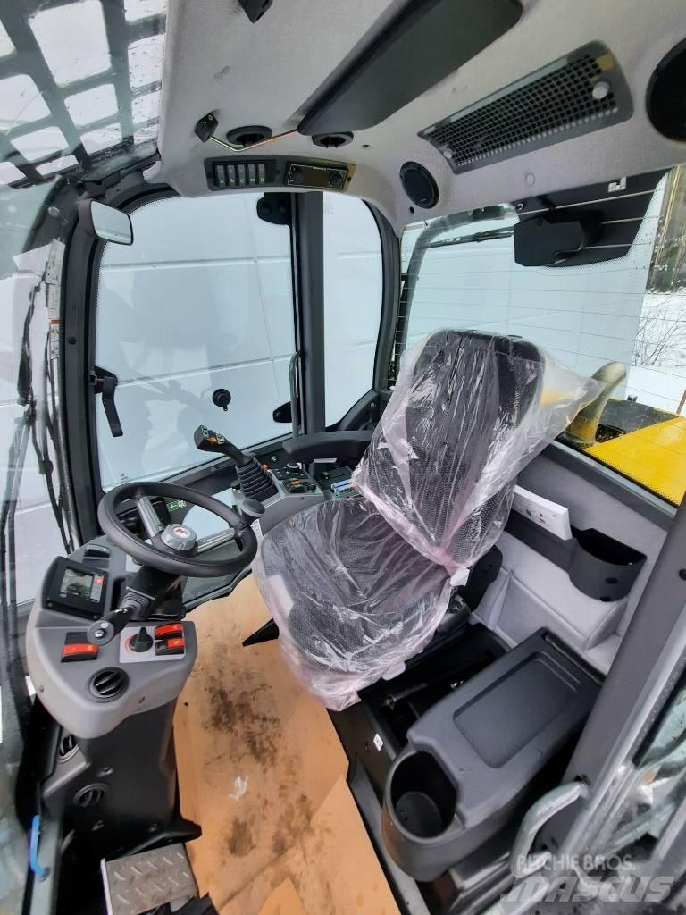 Wacker Neuson WL 70 Hjullastare
