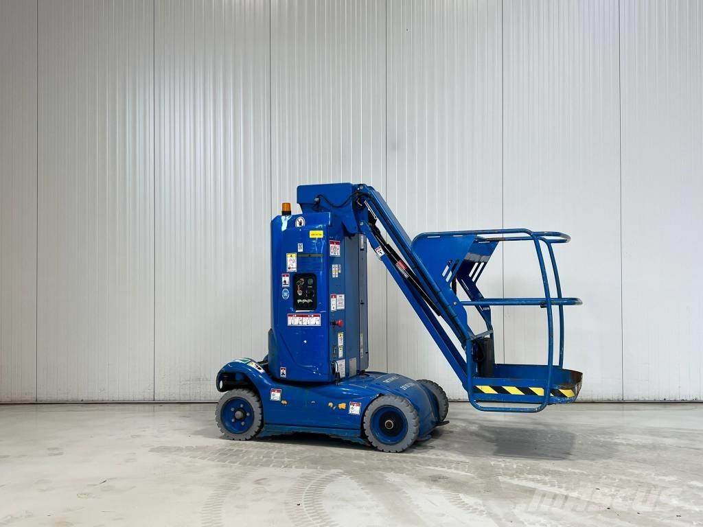 Haulotte STAR 10-1 Bomliftar