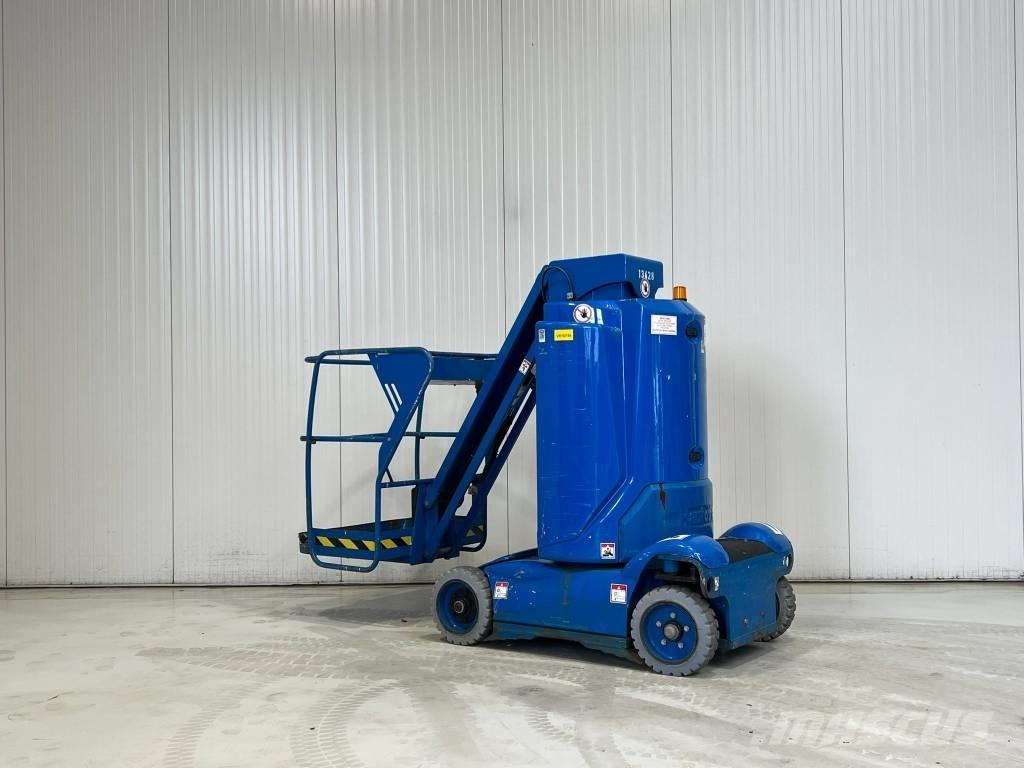 Haulotte STAR 10-1 Bomliftar