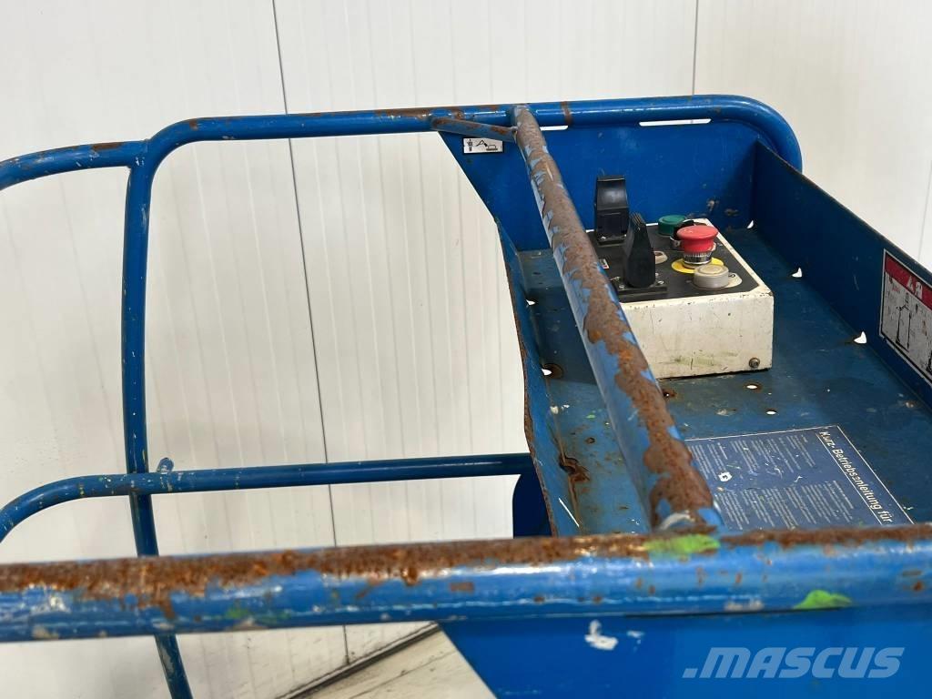 Haulotte STAR 10-1 Bomliftar