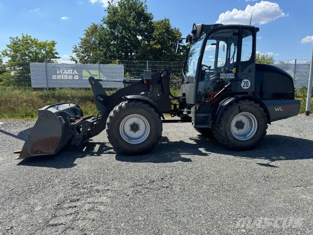 Wacker Neuson WL44 Hjullastare