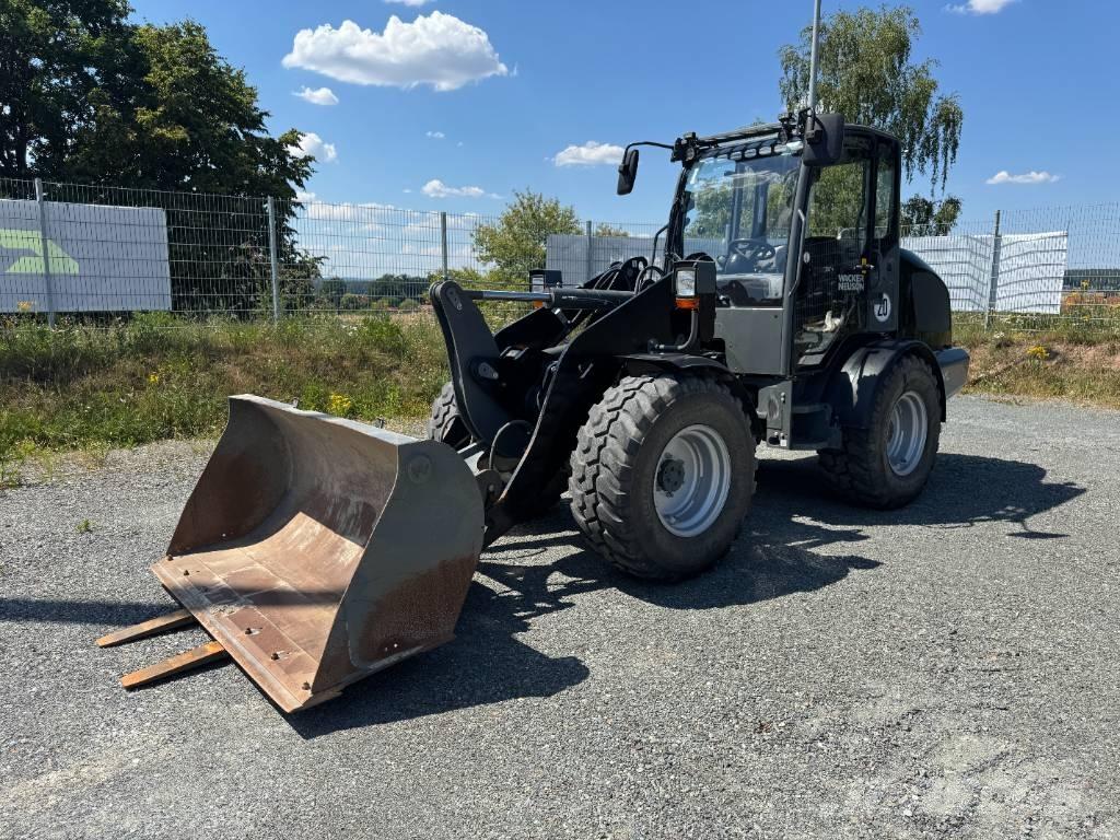 Wacker Neuson WL44 Hjullastare