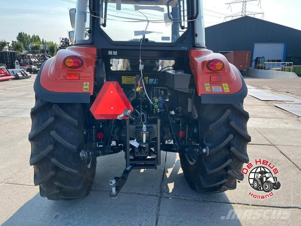 Tafe 6515 4wd. Traktorer