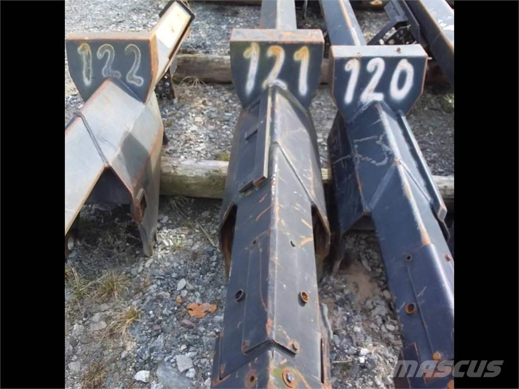 CAT 2200 Skördarkranar