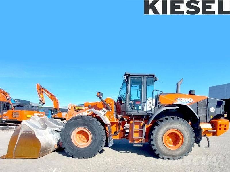 Hitachi ZW 310-6 Hjullastare