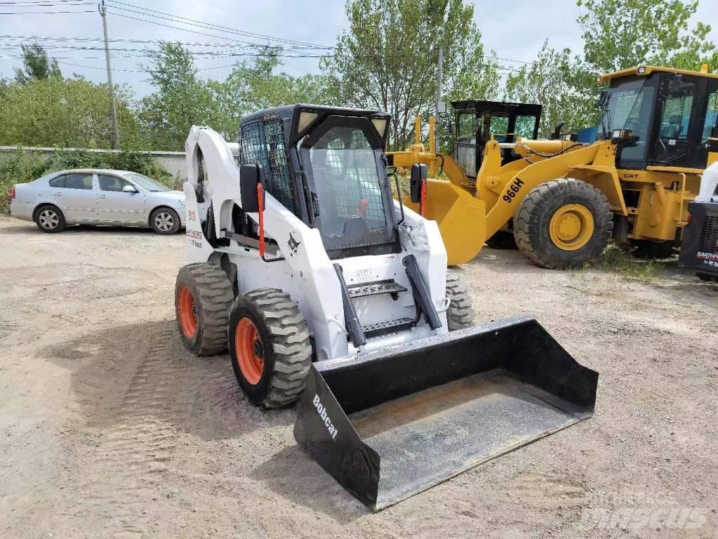 Bobcat S 18 Kompaktlastare