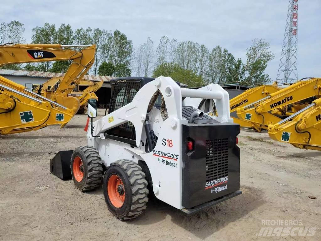 Bobcat S 18 Kompaktlastare