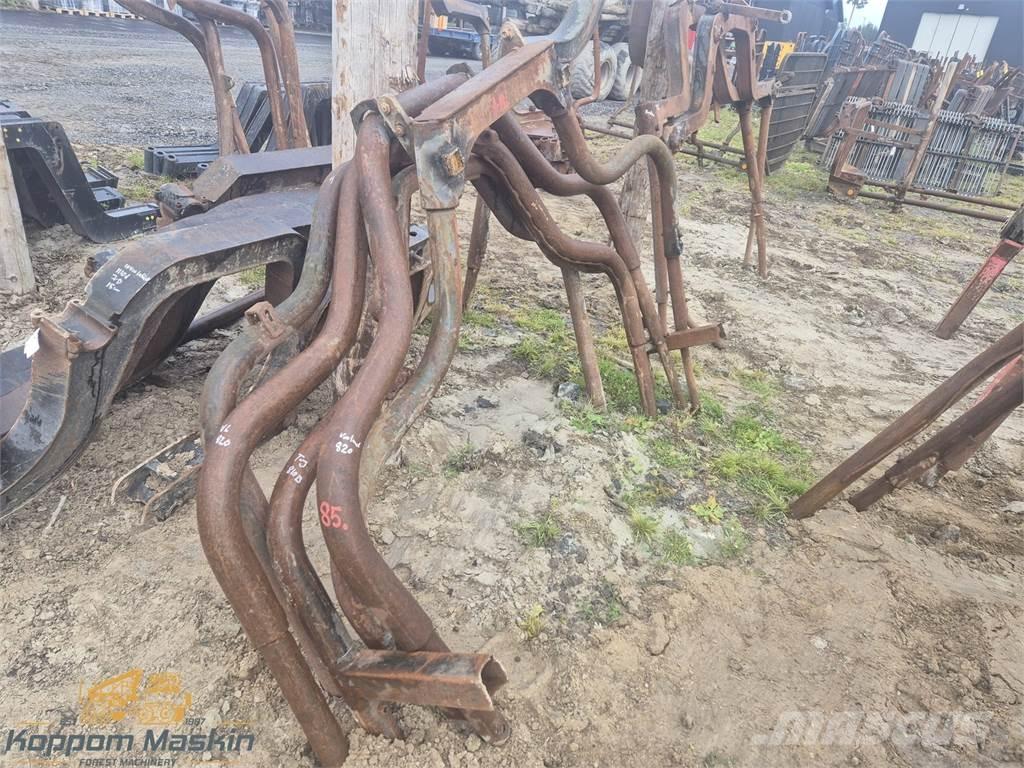 Valmet 820 Redskap till skogsmaskiner