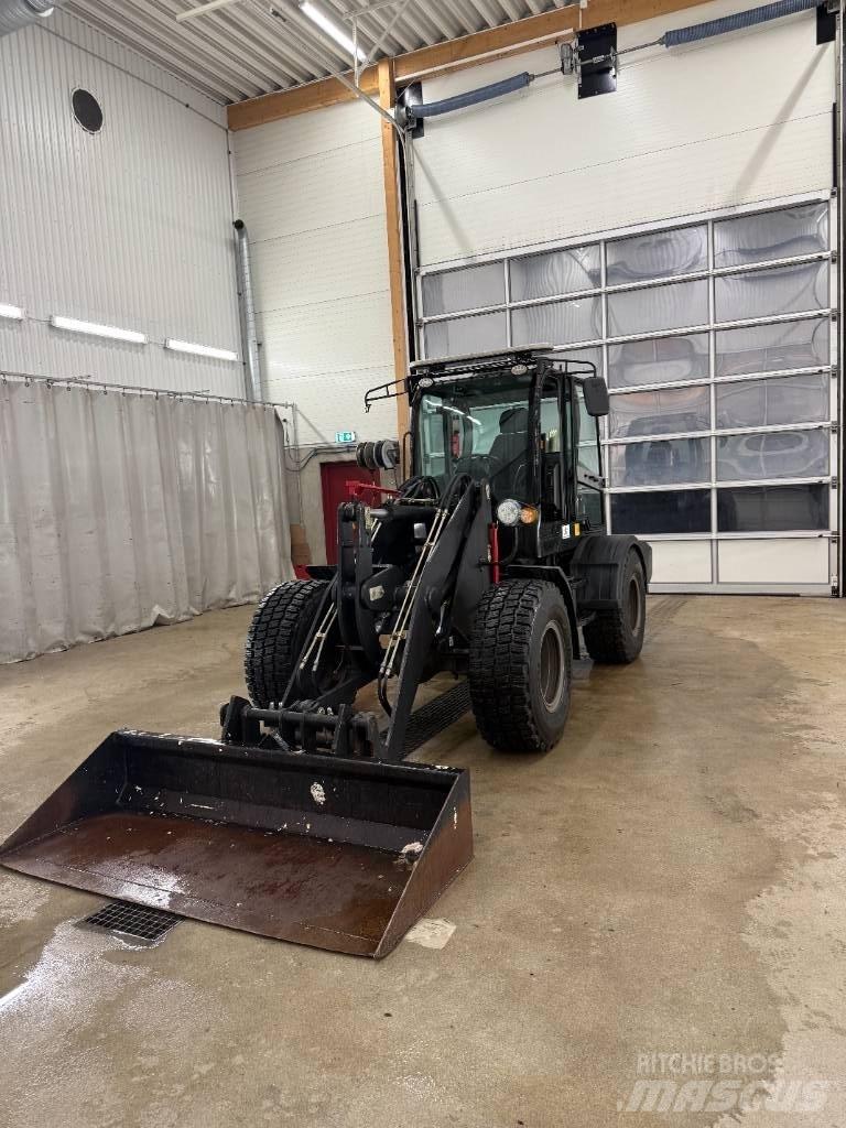  D-Machine  2550 Hjullastare