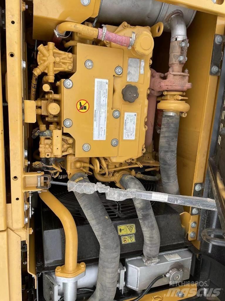 CAT 313 Bandgrävare