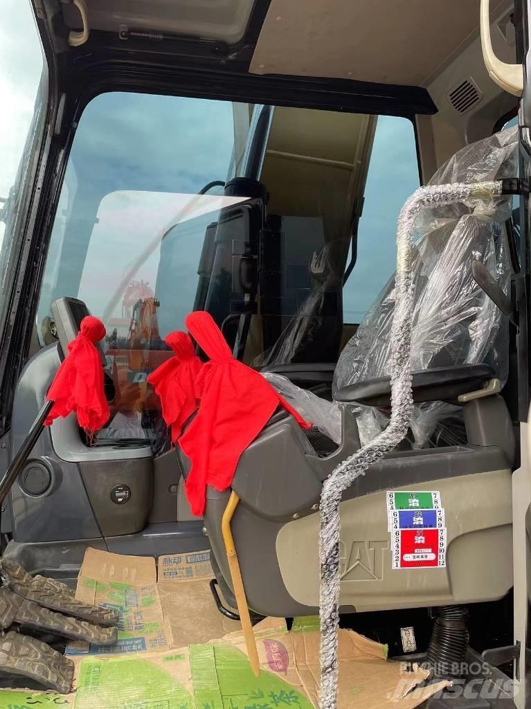 CAT 313 Bandgrävare