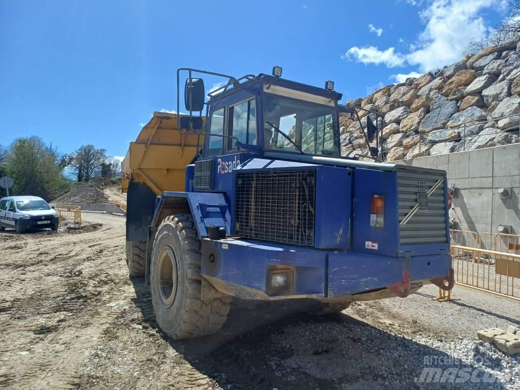 Volvo A 30 C Midjestyrd dumper