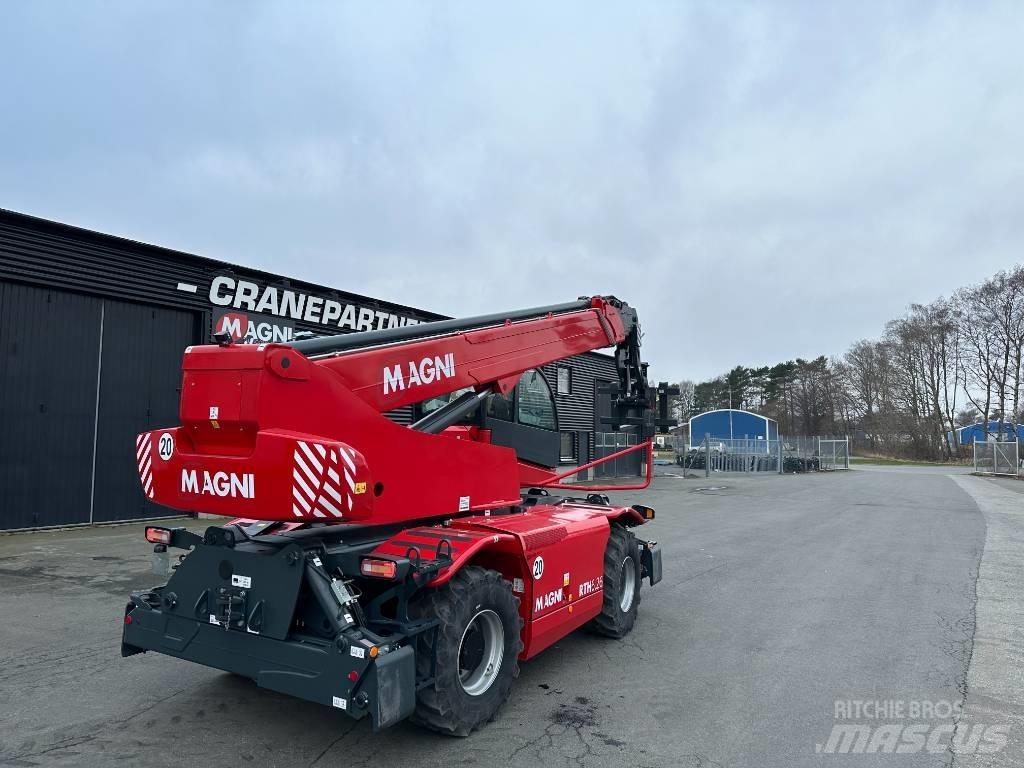 Magni RTH 6.26 Teleskoplastare
