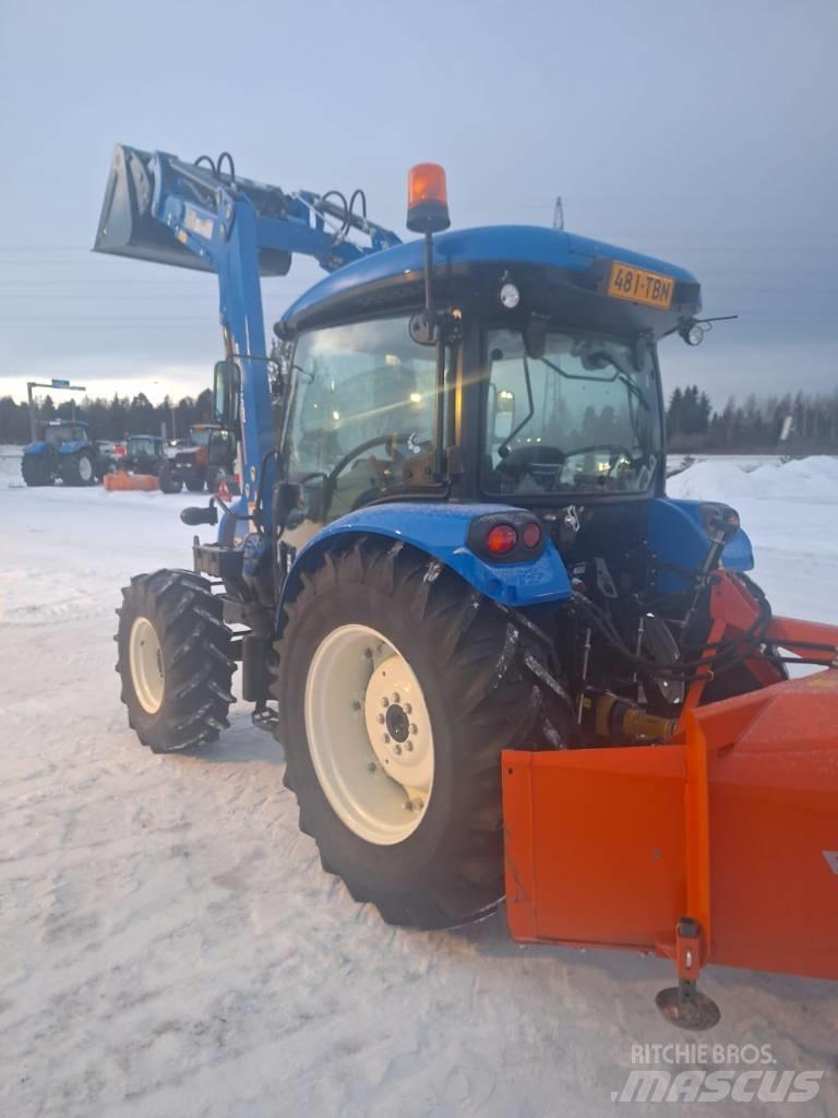 New Holland T 4.75 Traktorer