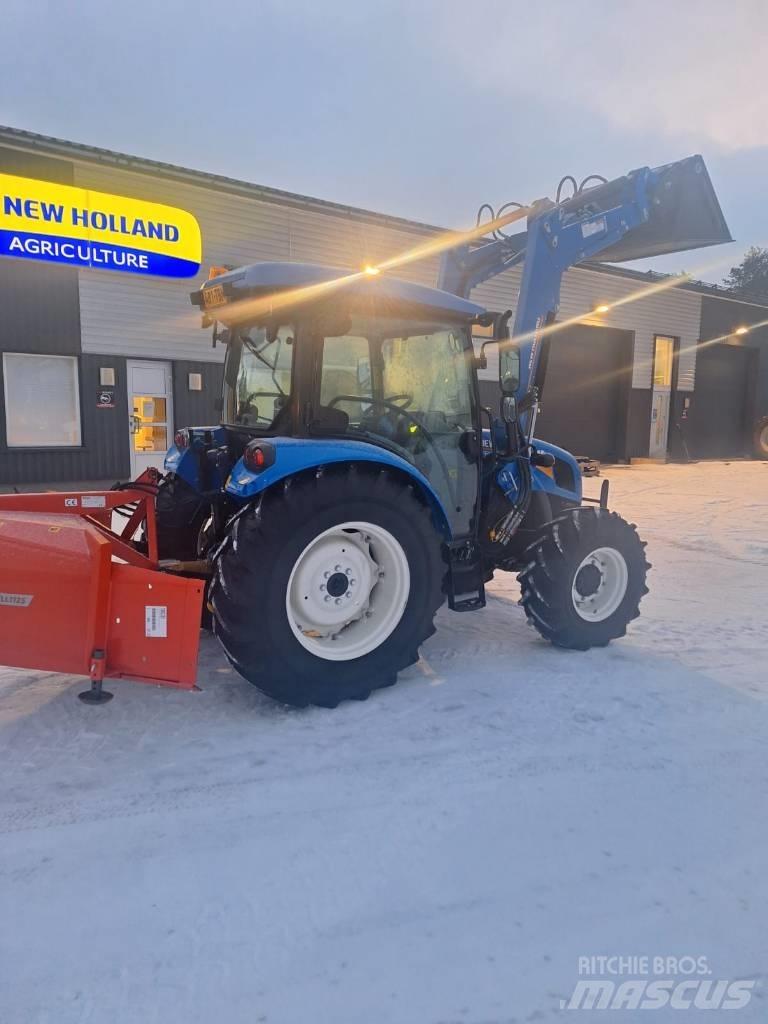 New Holland T 4.75 Traktorer