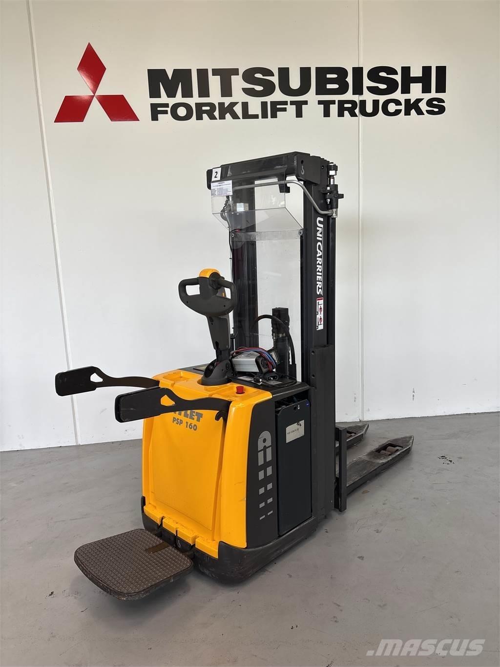 Atlet PSP160 Staplare
