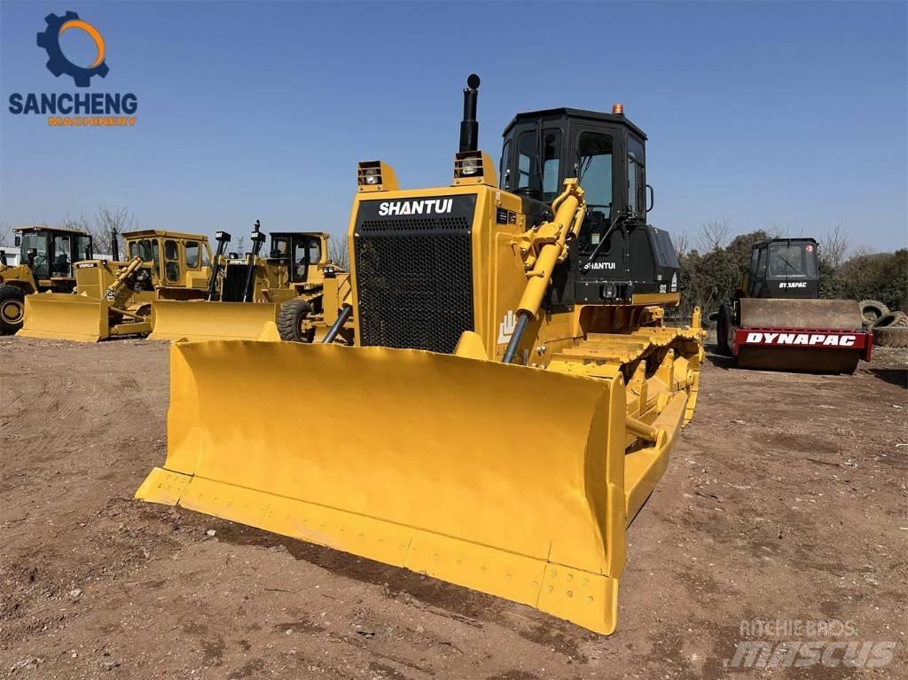 Shantui SD 22 Bandschaktare