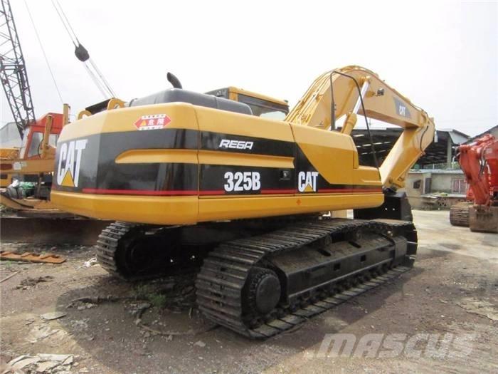 CAT 325 B Bandgrävare