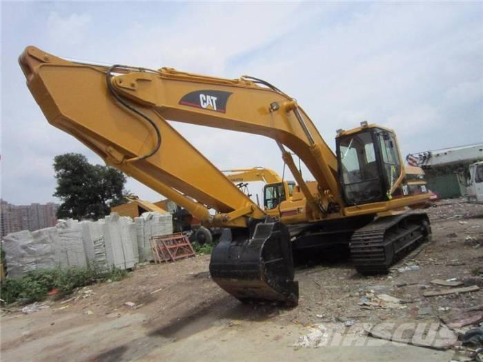CAT 325 B Bandgrävare