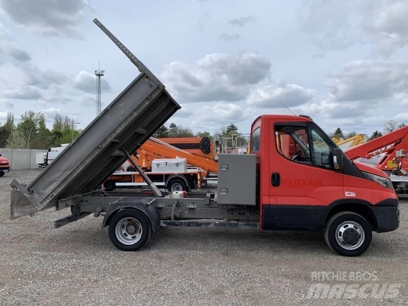 Iveco 35C13 - Tipper Tippbilar