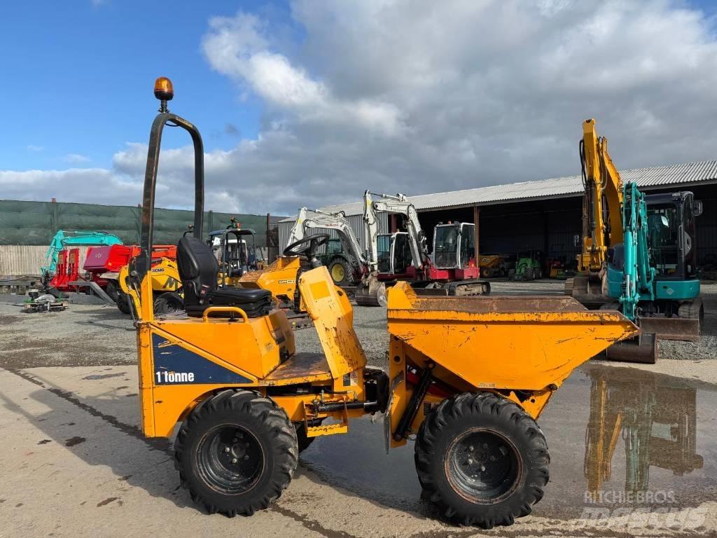 Thwaites 1 tonne Minidumprar