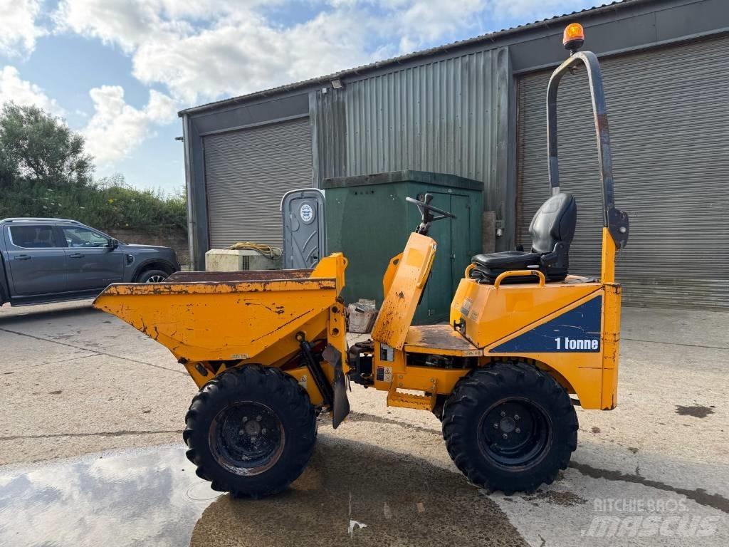 Thwaites 1 tonne Minidumprar