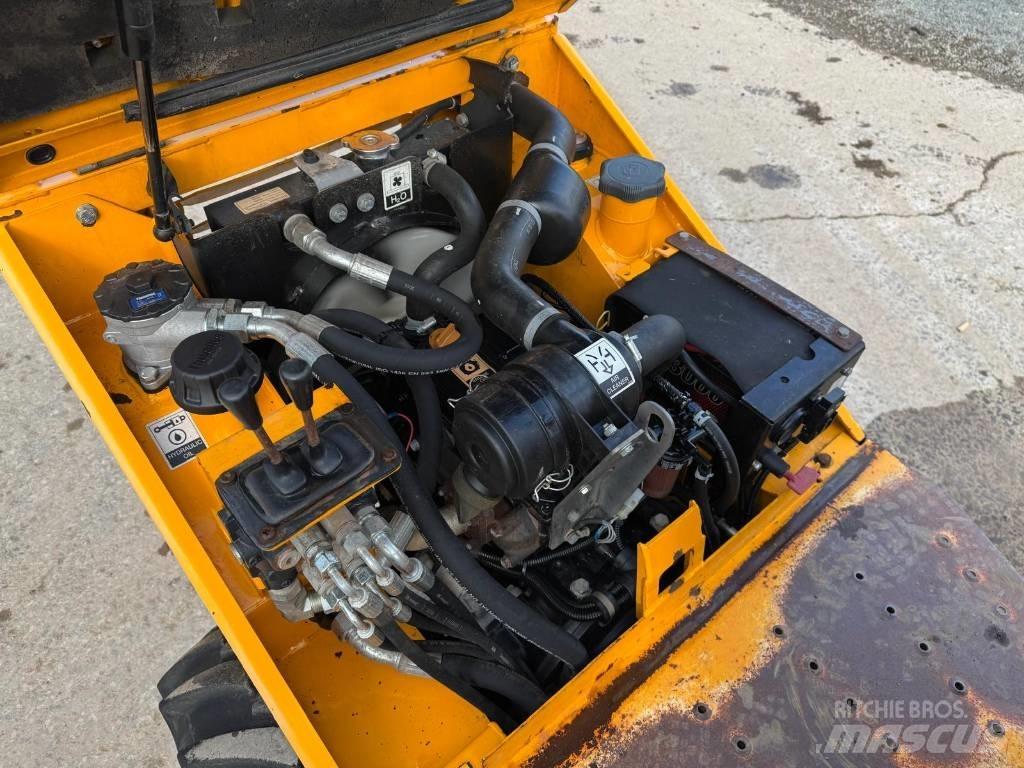Thwaites 1 tonne Minidumprar