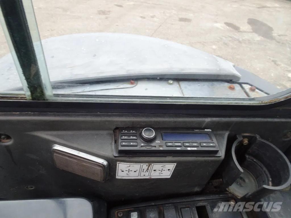 Airman AX50U Minigrävare < 7t