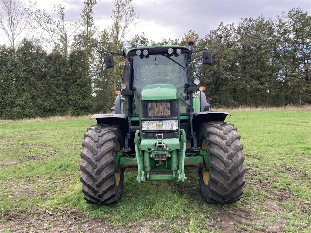 John Deere 7430 Traktorer