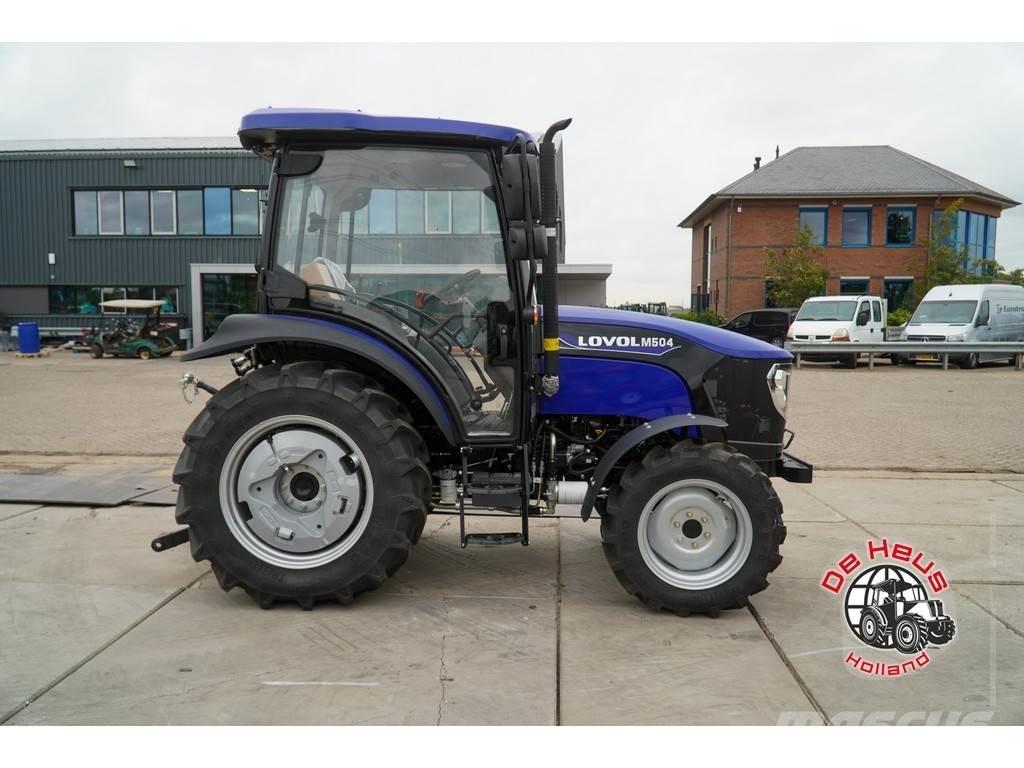 Lovol M504 Traktorer