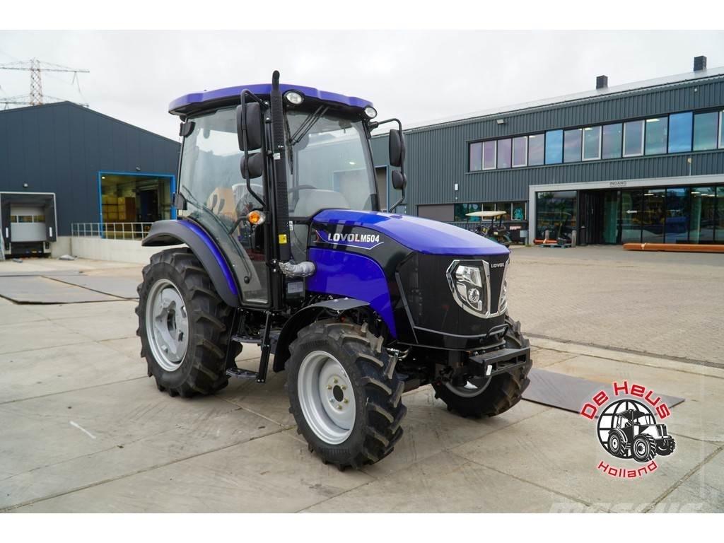 Lovol M504 Traktorer