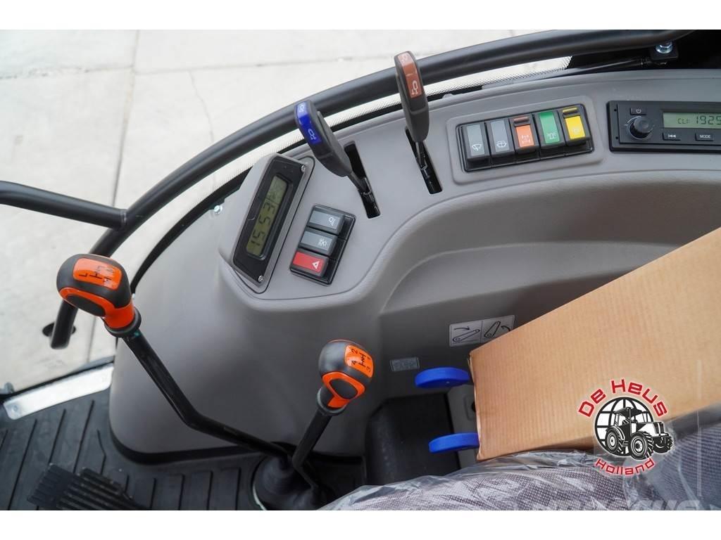Lovol M504 Traktorer
