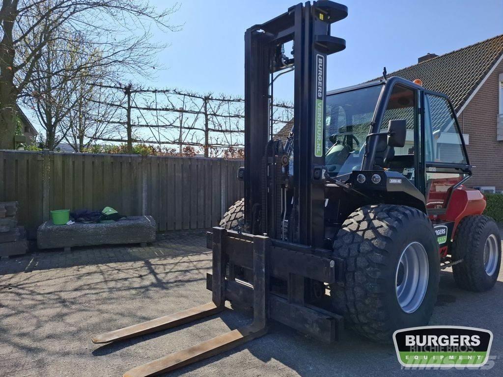 Manitou M50-4 Terrängtruck