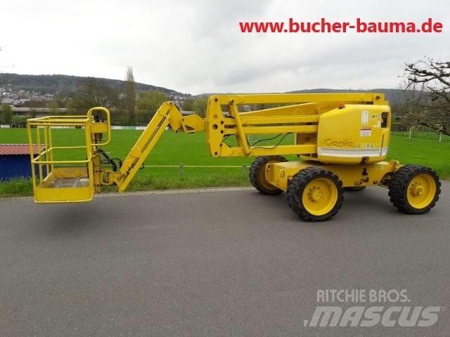 Genie 4525 Bomliftar