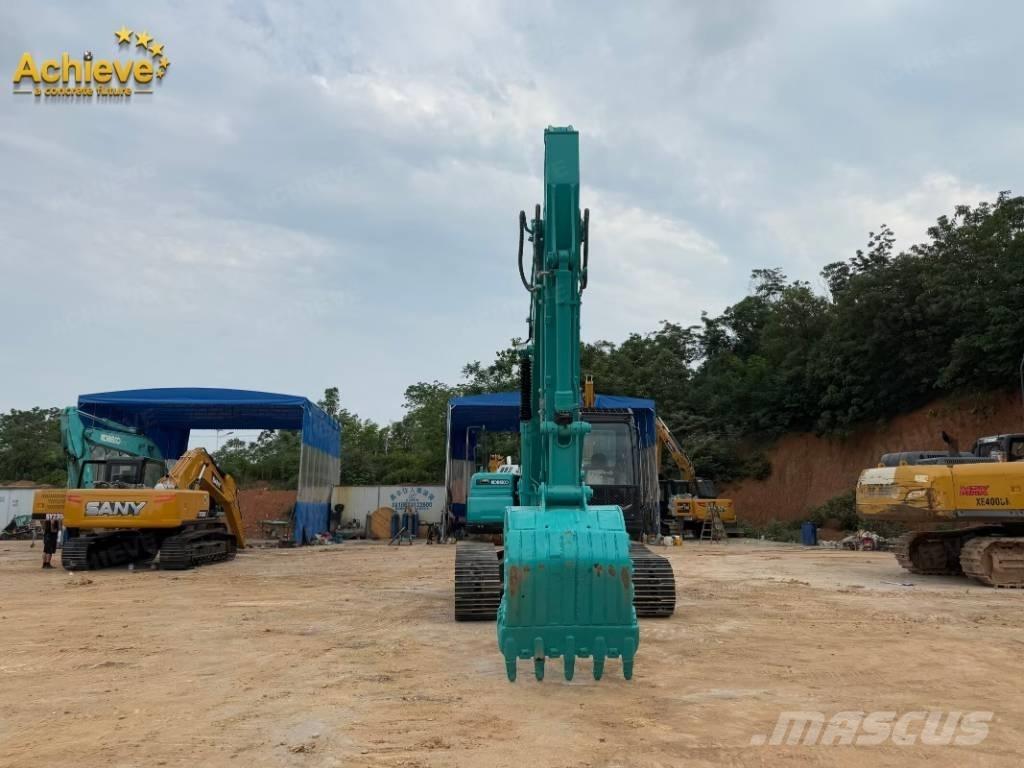 Kobelco SK 200 Bandgrävare